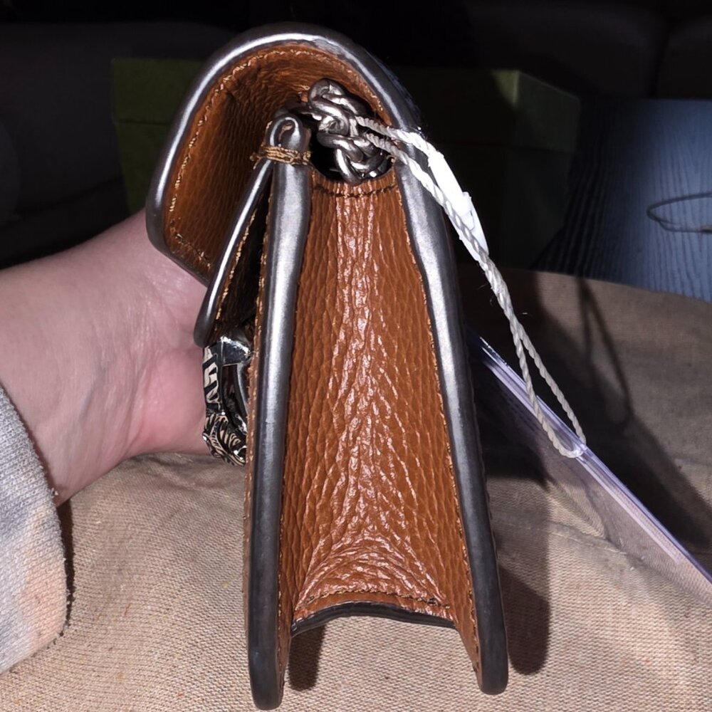 Gucci Cross Body Clutch - Picture 8 of 10